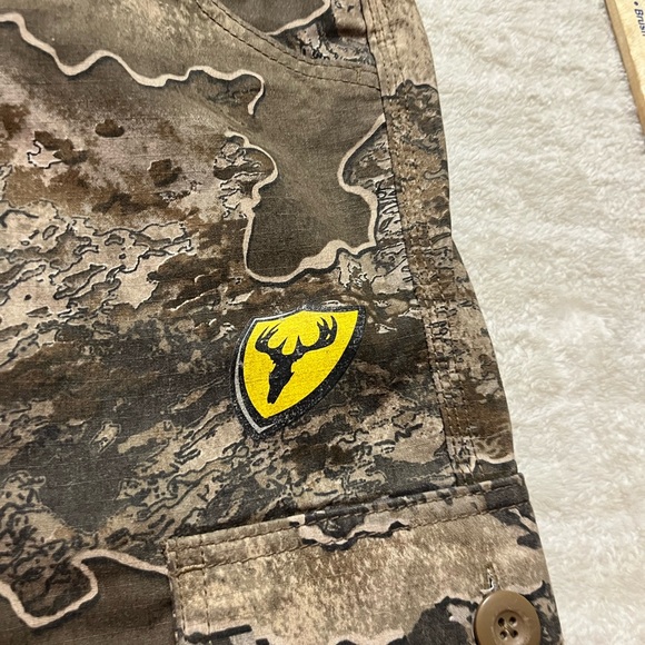 Shield Series Camouflage Cargo Pants - Picture 2 of 7